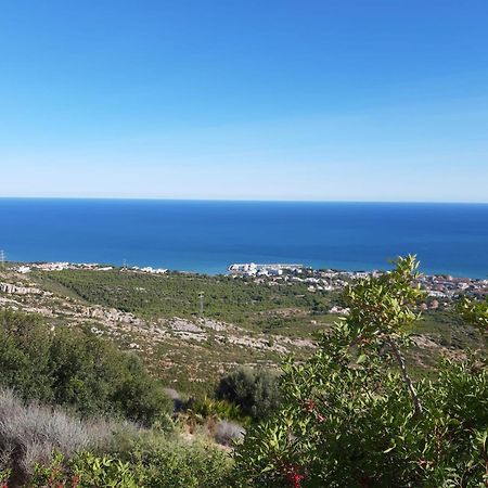 Casa Elisa 3 Bedrooms 2 Bathrooms 4 Airco'S Shared Pool Alcossebre Værelse billede